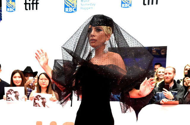 『アリー／ スター誕生』トロント映画祭（C）GettyImages