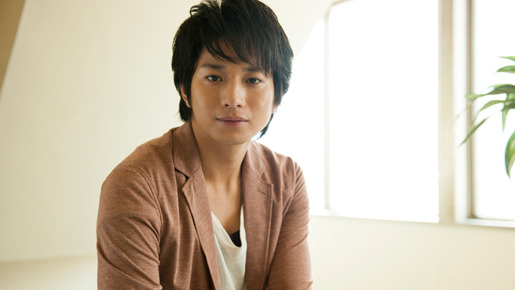 『僕たちは世界を変えることができない。』向井理　photo：Toru Hiraiwa