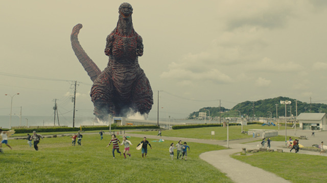 『シン・ゴジラ』 (C)2016 TOHO CO.,LTD.