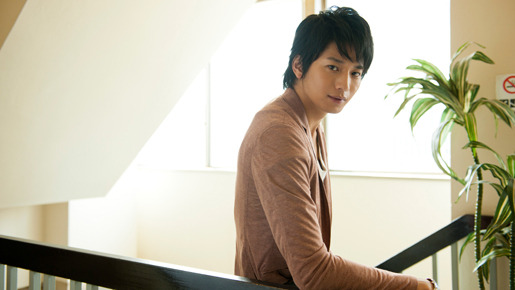 『僕たちは世界を変えることができない。』向井理　photo：Toru Hiraiwa