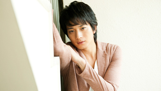 『僕たちは世界を変えることができない。』向井理　photo：Toru Hiraiwa