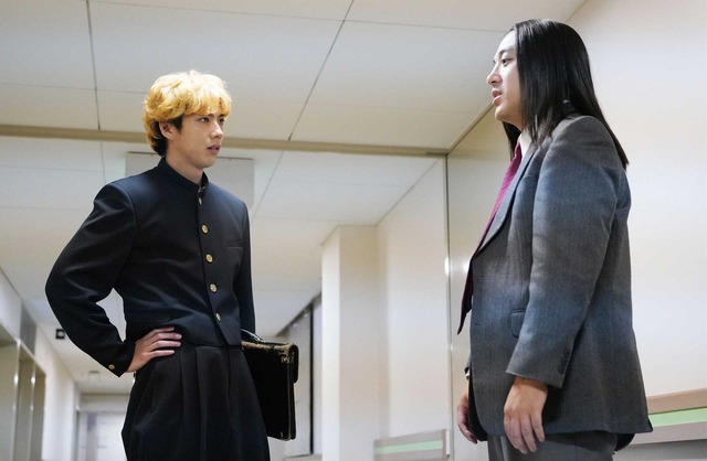 「今日から俺は！！」最終話 (C) NTV