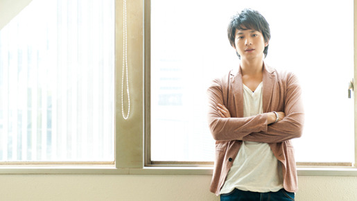 『僕たちは世界を変えることができない。』向井理　photo：Toru Hiraiwa