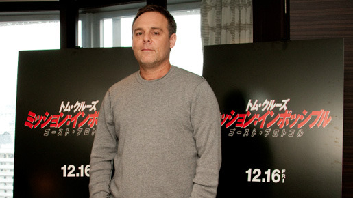 『ミッション：インポッシブル／ゴースト・プロトコル』プロデューサー　ブライアン・パーク氏