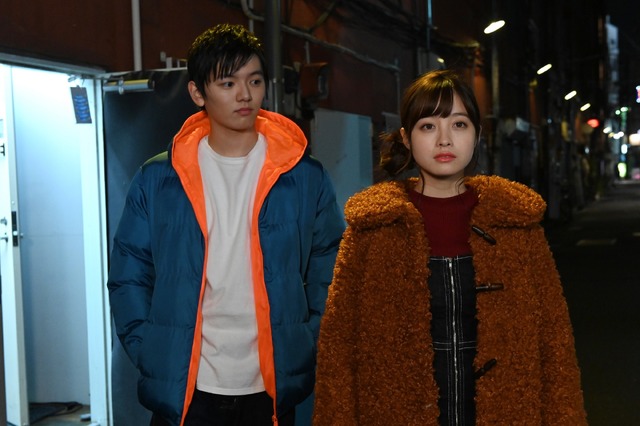 「1ページの恋」(C)AbemaTV