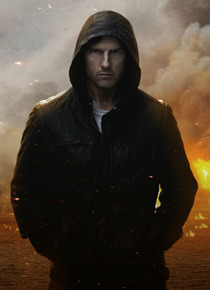 『ミッション：インポッシブル／ゴースト・プロトコル』 -(C)2010 by PARAMOUNT PICTURES. All Rights Reserved.