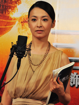 『三銃士／王妃の首飾りとダ・ヴィンチの飛行船』溝端淳平＆檀れいアフレコ模様