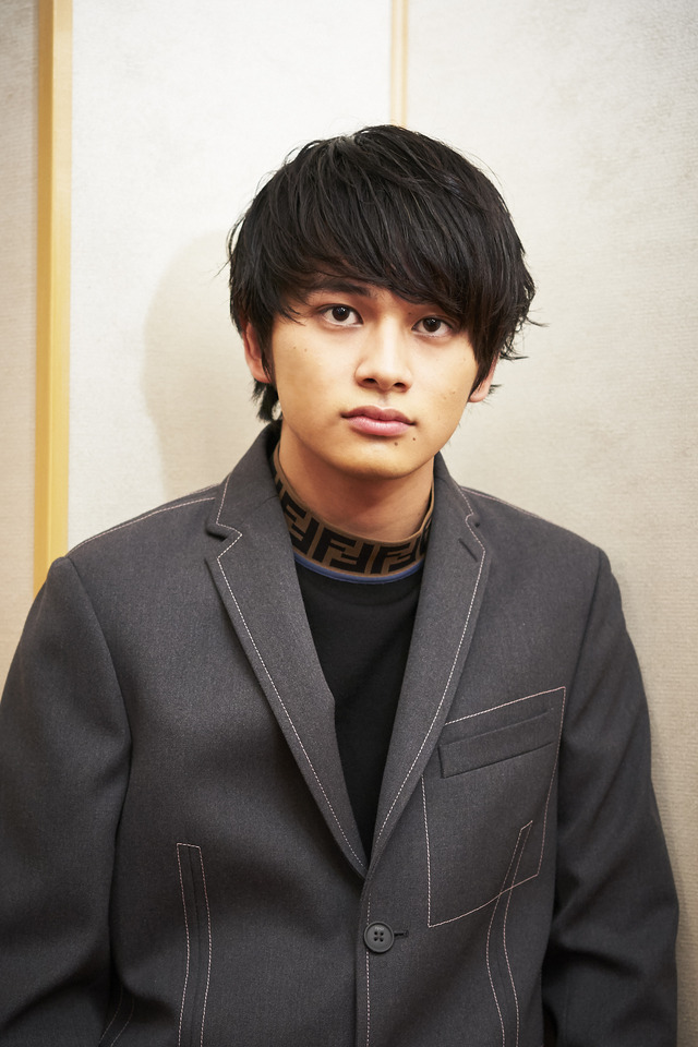 北村匠海『春待つ僕ら』／photo：Masashi Kuroha