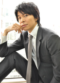 『セカンドバージン』長谷川博己　photo：Naoki Kurozu