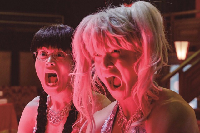 『銀魂２　掟は破るためにこそある』（C）空知英秋／集英社 （C）2018 映画「銀魂2」製作委員会