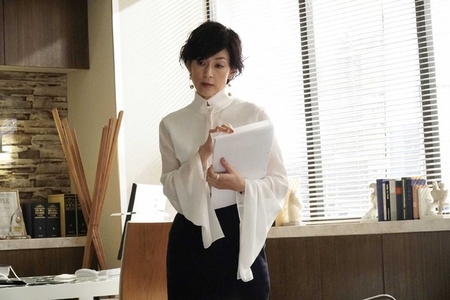 「SUITS／スーツ」第11話 (C) フジテレビ