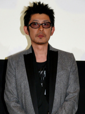 『スマグラー　おまえの未来を運べ』完成披露試写会