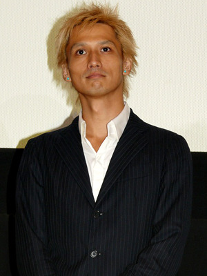 『スマグラー　おまえの未来を運べ』完成披露試写会