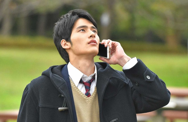 「中学聖日記」最終話 (C) TBS