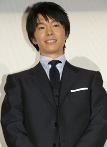 『セカンドバージン』　長谷川博己