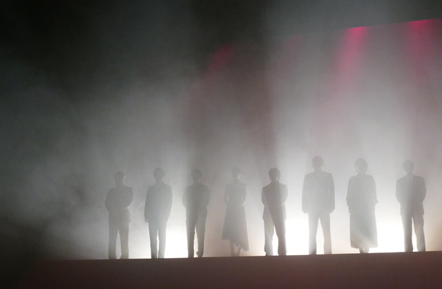 『マスカレード・ホテル』完成披露