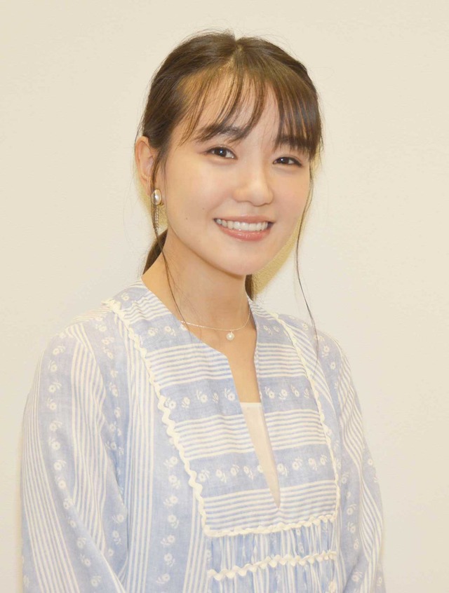 奈緒『いつか、会える日まで』／photo:Kyoko Akayama