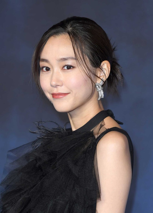 桐谷美玲 (C) Getty Images
