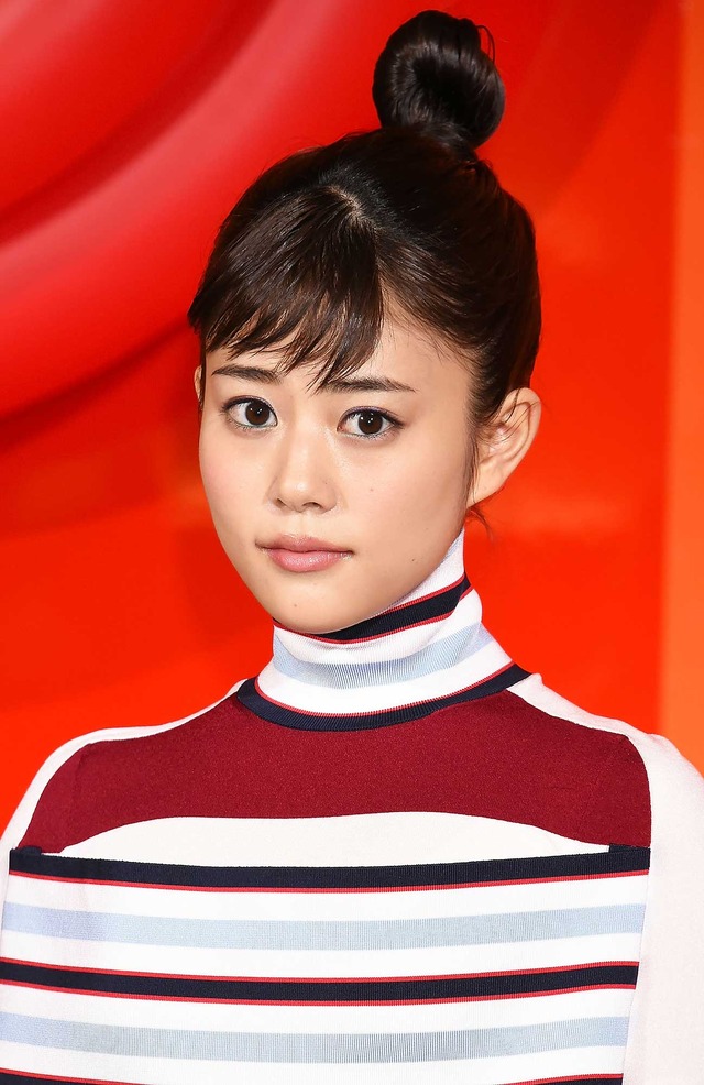 高畑充希 (C) Getty Images