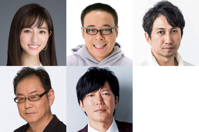 「3年A組―今から皆さんは、人質です―」大人キャスト陣