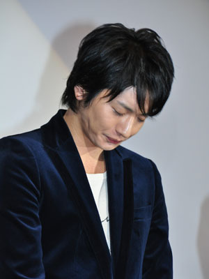 『僕たちは世界を変えることができない。』初日舞台挨拶