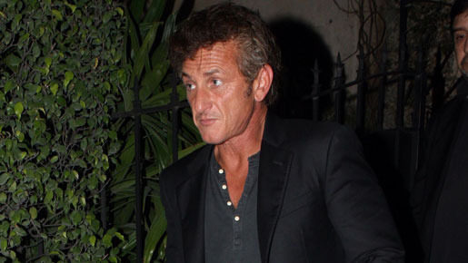 ショーン・ペン -(C) Splash/AFLO