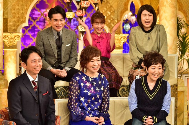 1220「櫻井・有吉ＴＨＥ夜会」 (C) TBS