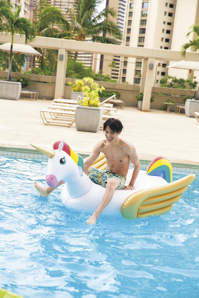 「maka hou」収録カット（C）SDP※画像はイメージ