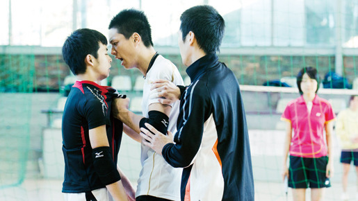 『桐島、部活やめるってよ』 -(C) 2012「桐島」映画部 -(C) 朝井リョウ／集英社