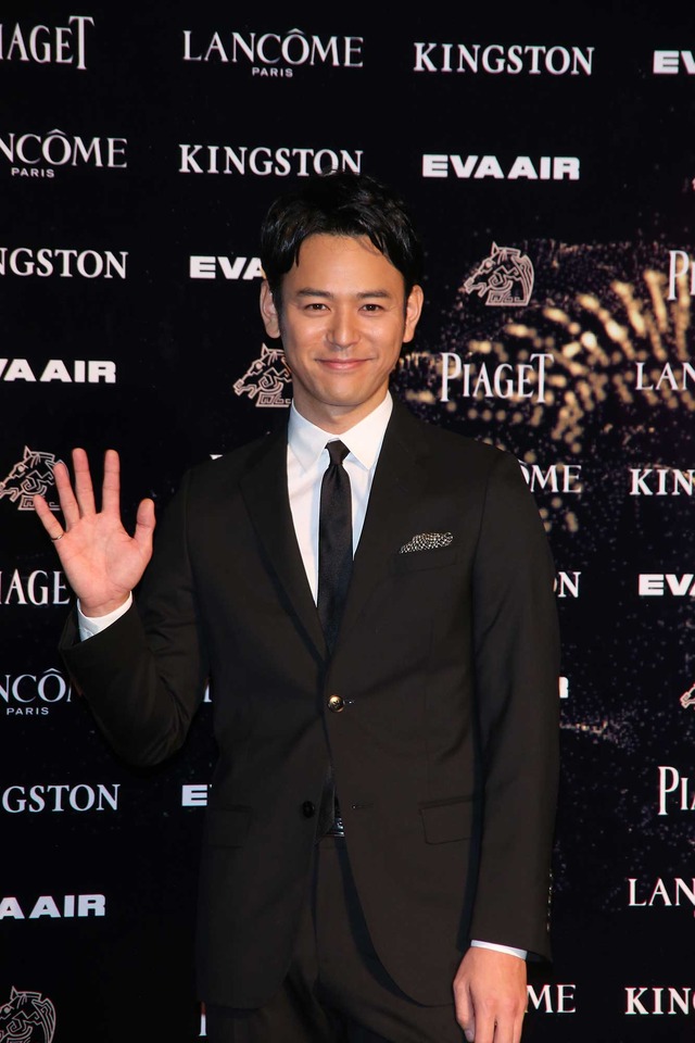 妻夫木聡 (C) Getty Images