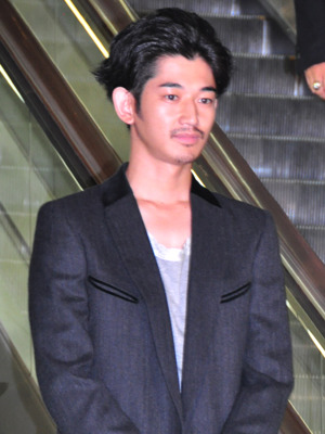 『一命』完成披露試写会