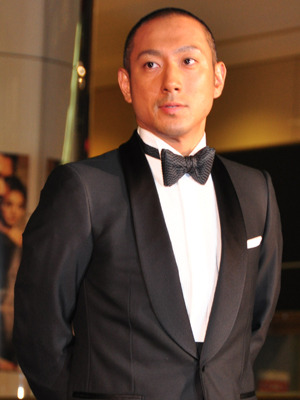 『一命』完成披露試写会