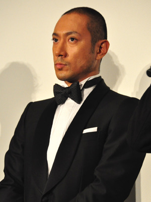 『一命』完成披露試写会