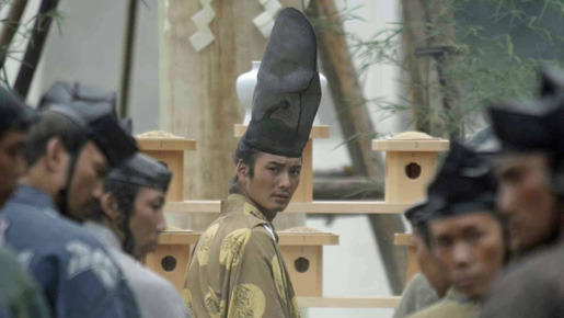 大河ドラマ「平 清盛」