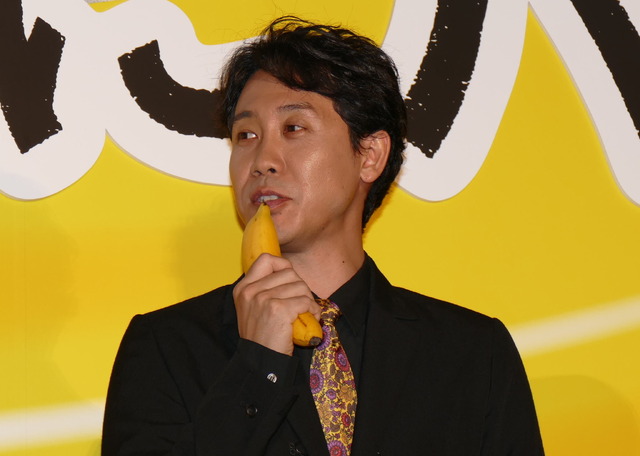 大泉洋『こんな夜更けにバナナかよ　愛しき実話』完成披露試写会