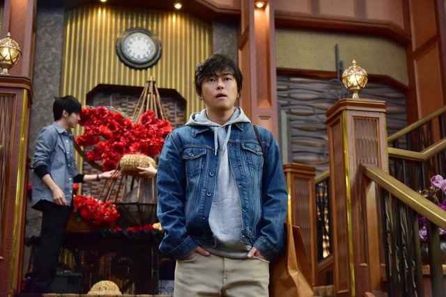 『マスカレード・ホテル』(C)2019 映画「マスカレード・ホテル」製作委員会 (C)東野圭吾/集英社