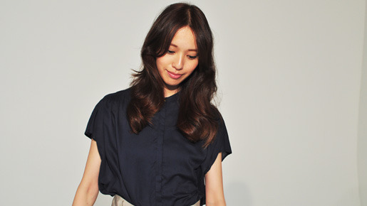 『DOG×POLICE 純白の絆』戸田恵梨香　photo：Naoki Kurozu