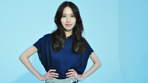 『DOG×POLICE 純白の絆』戸田恵梨香　photo：Naoki Kurozu