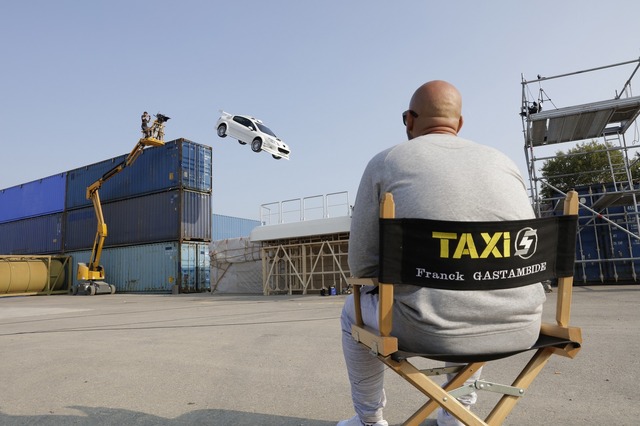 『TAXi ダイヤモンド・ミッション』　 (C)2018-T5 PRODUCTION - ARP - TF1 FILMS PRODUCTION - EUROPACORP - TOUS DROITS RESERVES