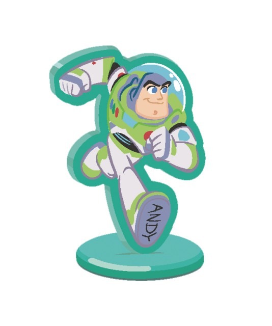 スタンプ☆(C) Disney