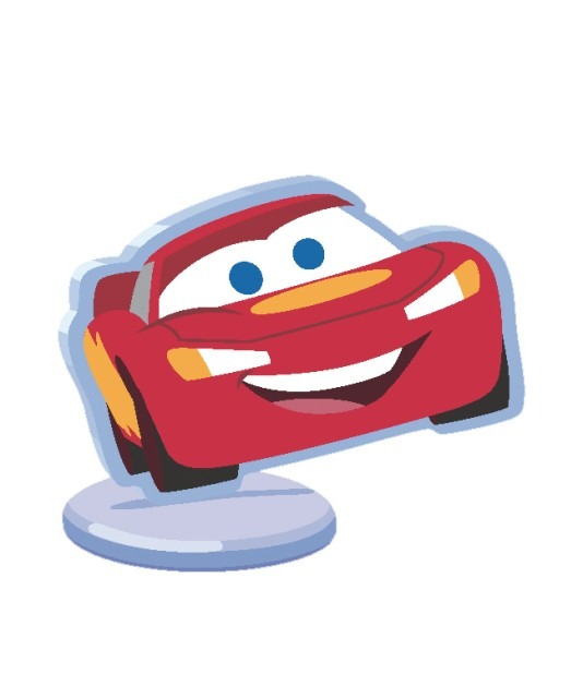 スタンプ☆(C) Disney