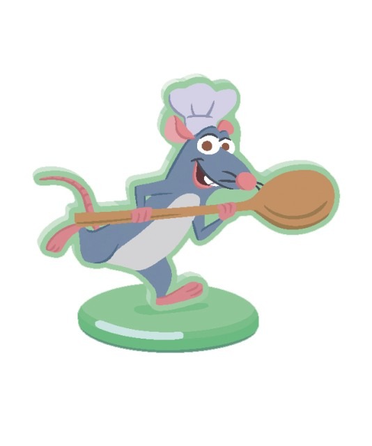 スタンプ☆(C) Disney