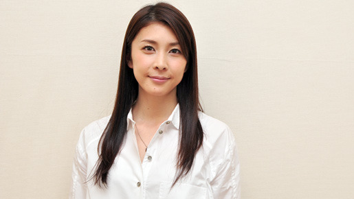 『はやぶさ／HAYABUSA』 竹内結子　photo：Naoki Kurozu