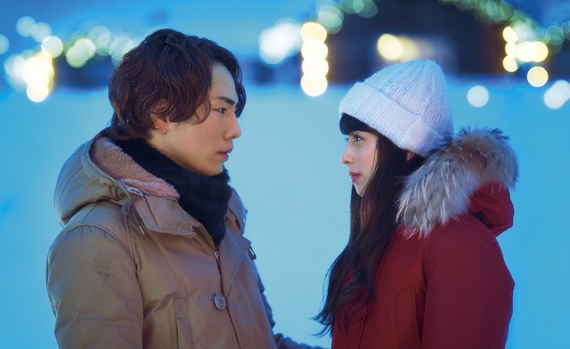 『雪の華』(C)2019 映画「雪の華」製作委員会