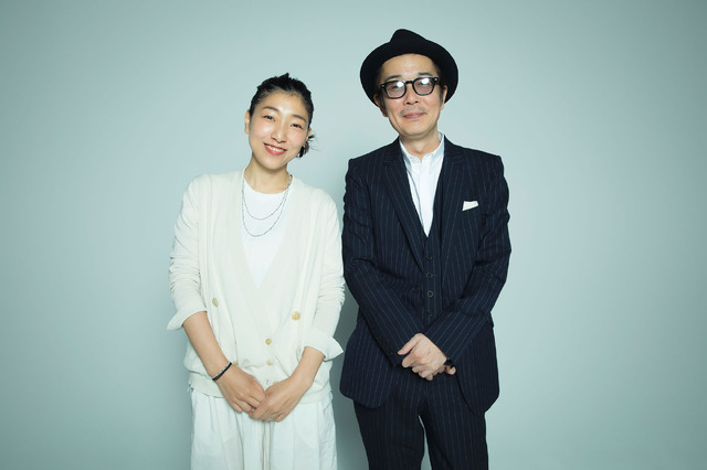 安藤サクラ＆リリー・フランキー『万引き家族』／photo：You Ishii