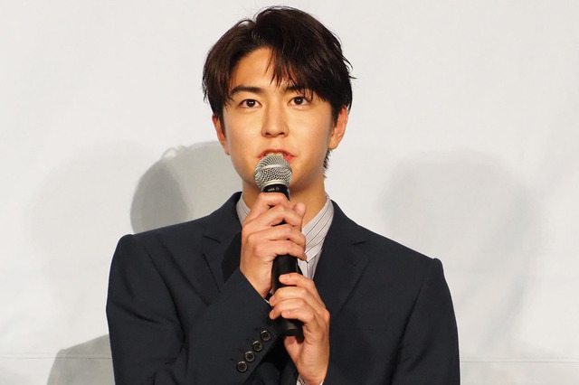 稲葉友/『春待つ僕ら』プレミア試写会