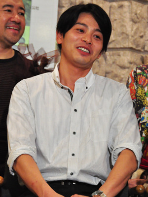 舞台「オーデュボンの祈り」公開稽古