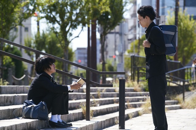 『セトウツミ』（C）此元和津也 （別冊少年チャンピオン）2013 (C)2016映画「セトウツミ」製作委員会