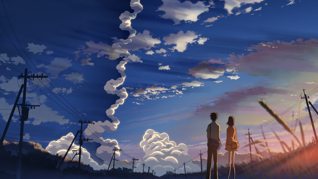 『秒速5センチメートル』(C) Makoto Shinkai / CoMix Wave Films