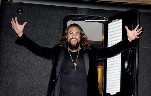 ジェイソン・モモア-(C)Getty Images